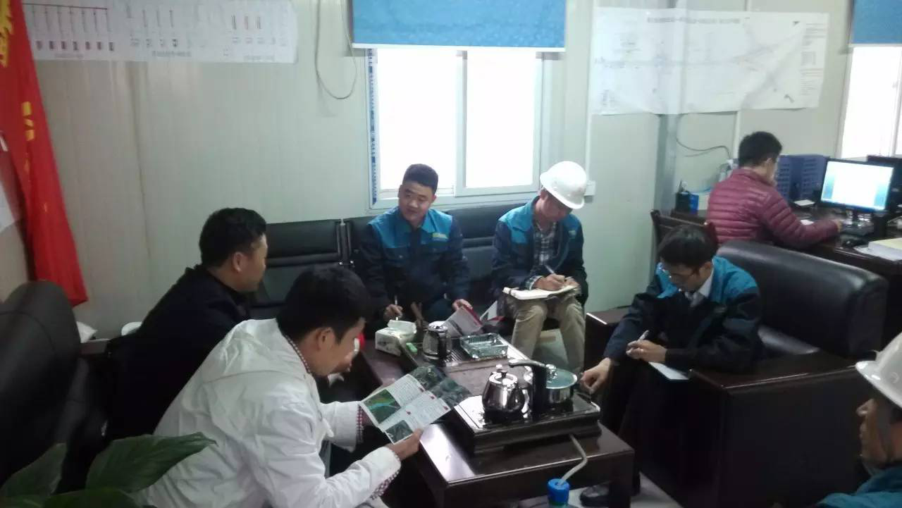 控股公司工程部前往市政公用星空体育在线官网星空体育在线官网首页_星空体育（中国）_星空体育（中国）
昌九快速路改造一期学习