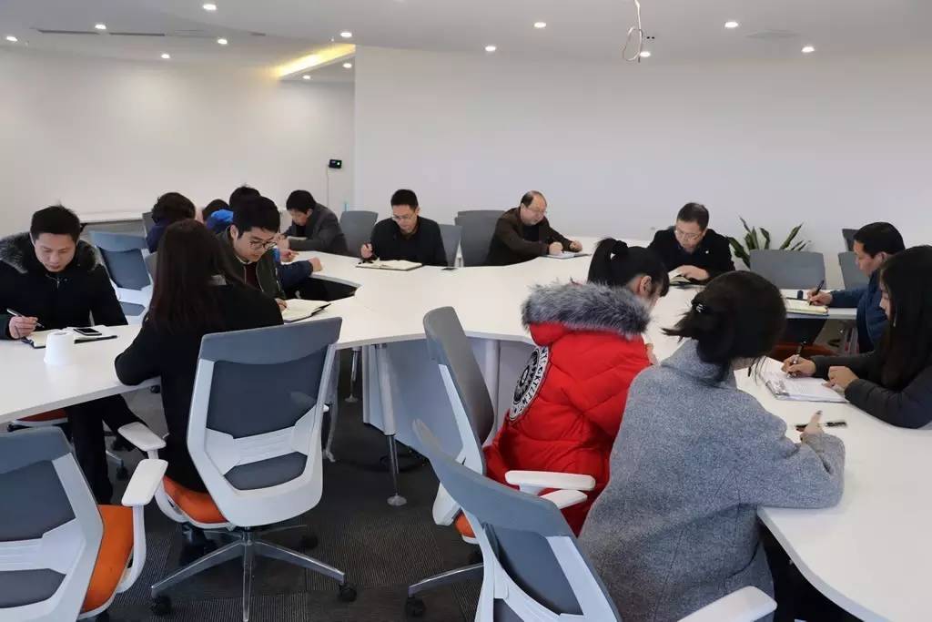 金开星空体育在线官网星空体育在线官网首页_星空体育（中国）_星空体育（中国）
下属设计院公司召开新年工作部署动员会