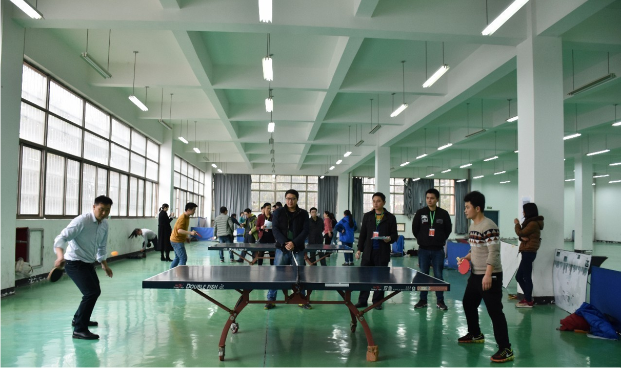 金开星空体育在线官网星空体育在线官网首页_星空体育（中国）_星空体育（中国）
举办&ldquo;筑梦杯&rdquo;乒乓球比赛
