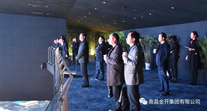 永修县县长郑绍一行莅临金开星空体育在线官网星空体育在线官网首页_星空体育（中国）_星空体育（中国）
进行考察学习