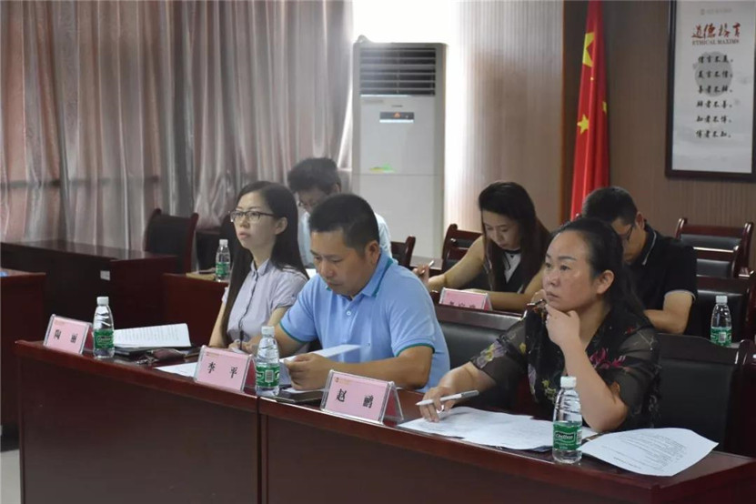 金开星空体育在线官网星空体育在线官网首页_星空体育（中国）_星空体育（中国）
组织开展2018届实习生评估会