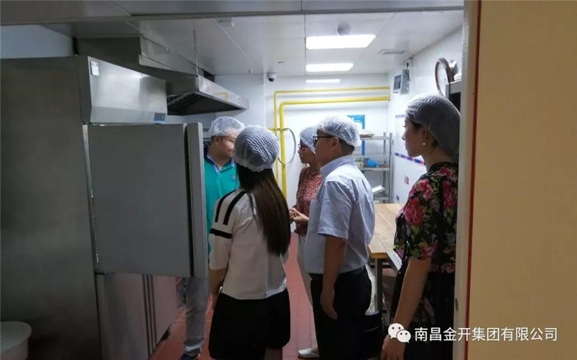 学习食堂管理先进经验 提升星空体育在线官网星空体育在线官网首页_星空体育（中国）_星空体育（中国）
员工用餐品质