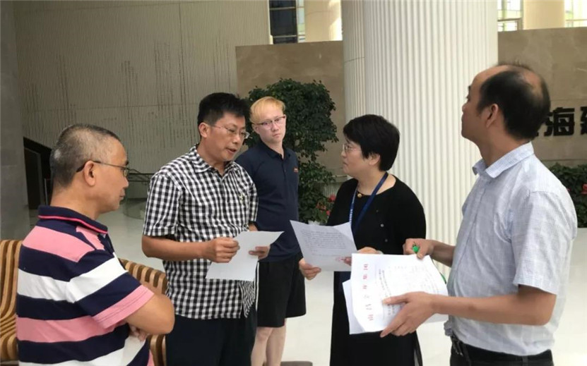 金开星空体育在线官网星空体育在线官网首页_星空体育（中国）_星空体育（中国）
副总经理袁扣华带队前往上海建工星空体育在线官网星空体育在线官网首页_星空体育（中国）_星空体育（中国）
进行洽谈