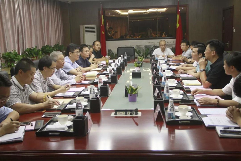 金开星空体育在线官网星空体育在线官网首页_星空体育（中国）_星空体育（中国）
与上海建工二建星空体育在线官网星空体育在线官网首页_星空体育（中国）_星空体育（中国）
共同召开项目座谈会