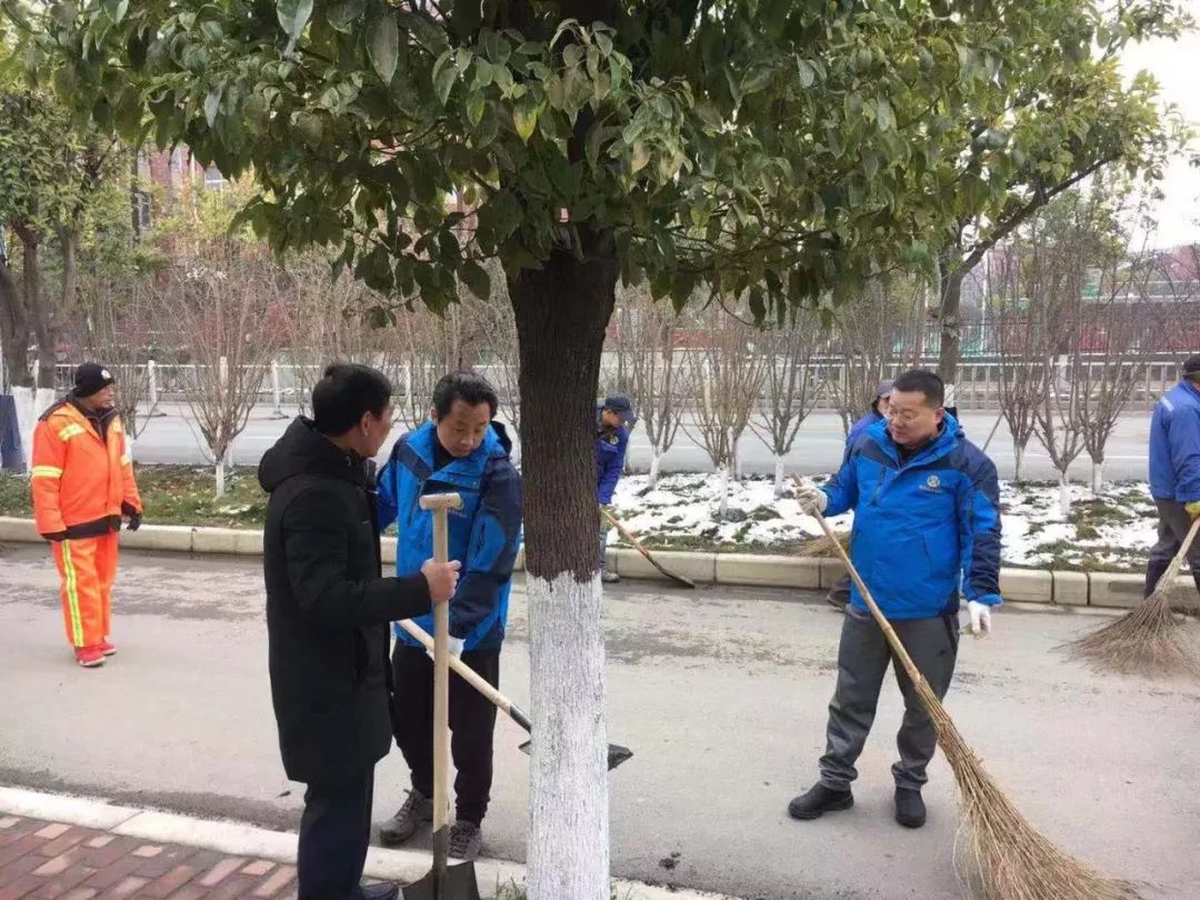 开启新征程&mdash;&mdash;金开星空体育在线官网星空体育在线官网首页_星空体育（中国）_星空体育（中国）
正式接管蛟桥片区环卫工作 