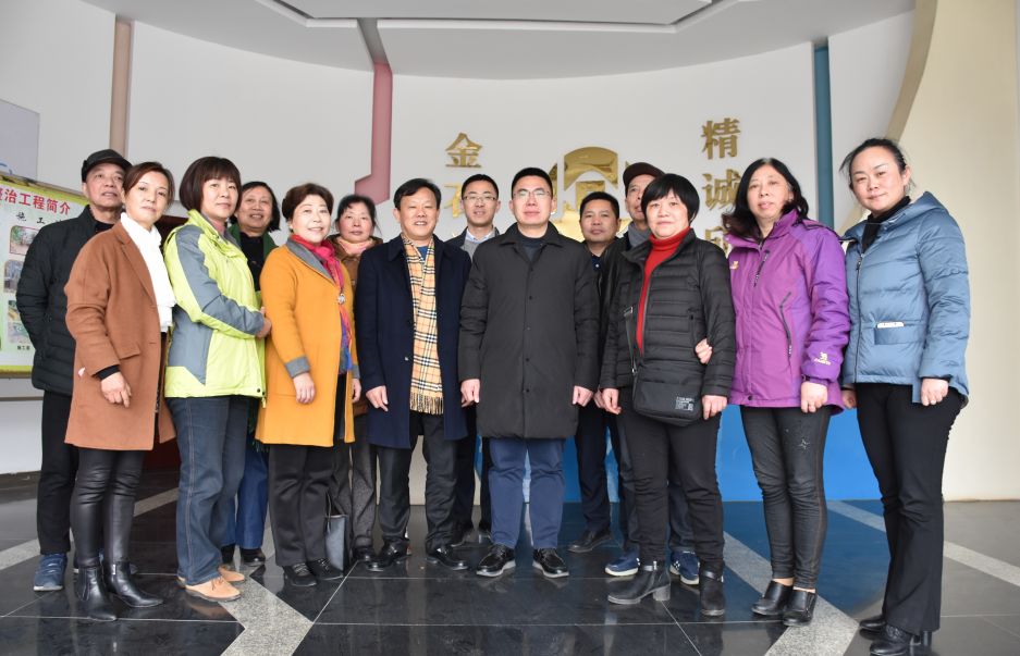 工匠星空体育在线官网星空体育在线官网首页_星空体育（中国）_星空体育（中国）
组织召开退休职工座谈会 