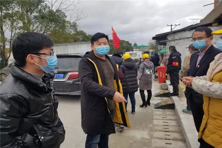 记星空体育在线官网星空体育在线官网首页_星空体育（中国）_星空体育（中国）
机关党支部龚海同志防疫先进事迹