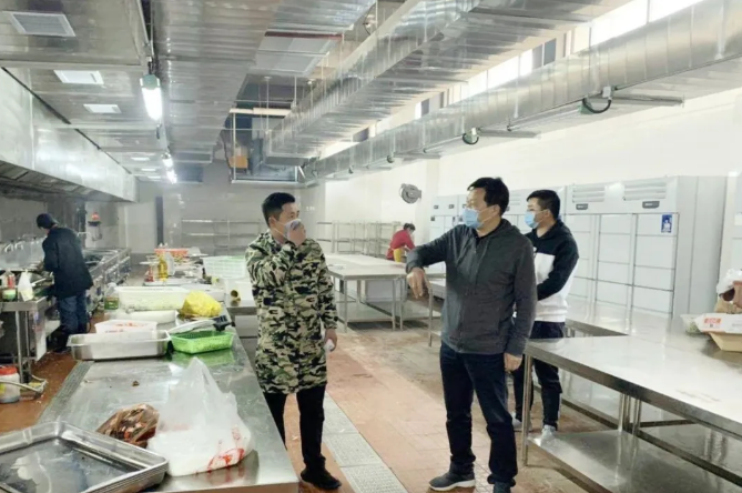 星空体育在线官网星空体育在线官网首页_星空体育（中国）_星空体育（中国）
党委书记、董事长谢荣华深入中小企业园现场检查