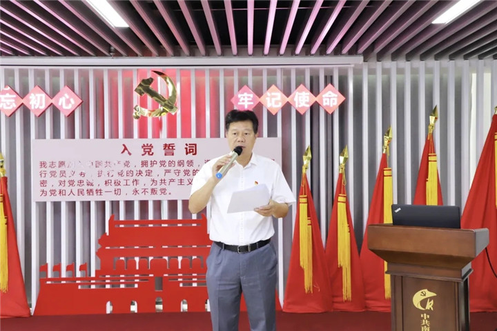 南昌金开星空体育在线官网星空体育在线官网首页_星空体育（中国）_星空体育（中国）
举办&ldquo;大将营&rdquo;项目管理经验分享交流会