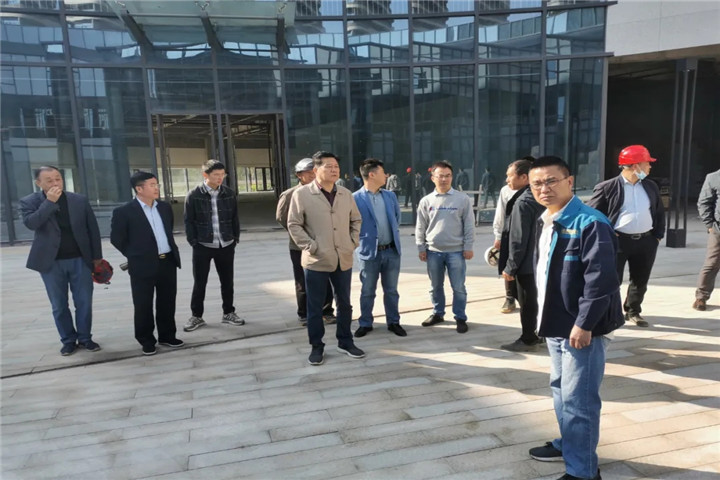 星空体育在线官网星空体育在线官网首页_星空体育（中国）_星空体育（中国）
党委书记、董事长谢荣华调研星空体育在线官网星空体育在线官网首页_星空体育（中国）_星空体育（中国）
重大重点项目建设
