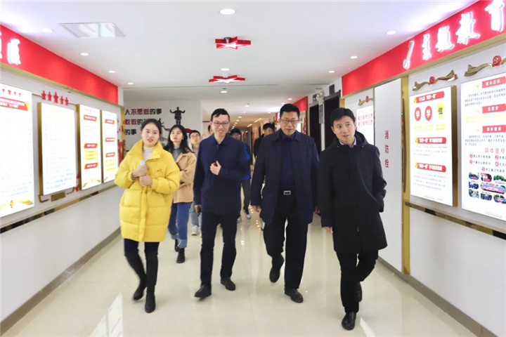 团市委书记刘众星一行深入金开星空体育在线官网星空体育在线官网首页_星空体育（中国）_星空体育（中国）
调研指导共青团工作