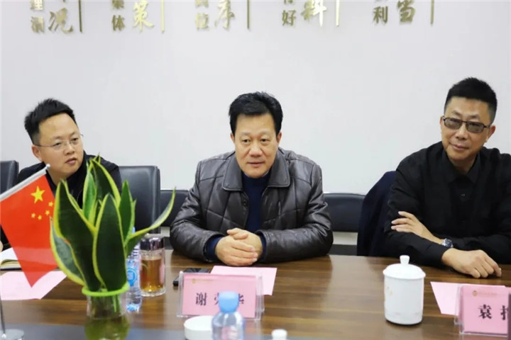 昌北供电公司总经理杨慎林一行莅临金开星空体育在线官网星空体育在线官网首页_星空体育（中国）_星空体育（中国）
考察调研