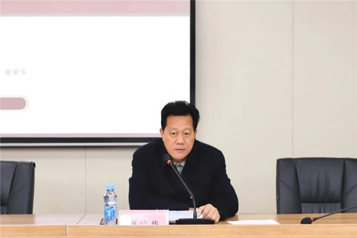 区工委宣讲团在星空体育在线官网星空体育在线官网首页_星空体育（中国）_星空体育（中国）
宣讲党的十九届五中全会精神