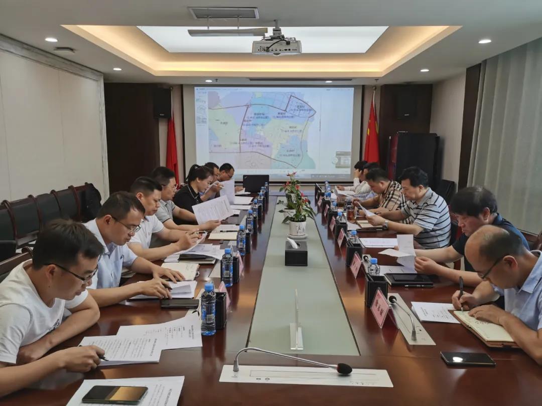 金开星空体育在线官网星空体育在线官网首页_星空体育（中国）_星空体育（中国）
召开儒乐湖核心区建设项目移交专题调度会