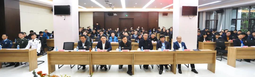 金开星空体育在线官网星空体育在线官网首页_星空体育（中国）_星空体育（中国）
举办&ldquo;老兵讲党课暨政治生日贺卡集中颁发仪式&rdquo;