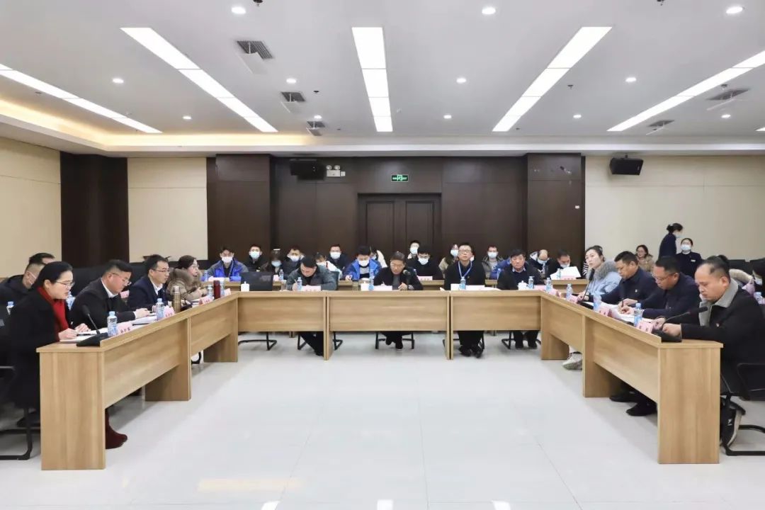 金开星空体育在线官网星空体育在线官网首页_星空体育（中国）_星空体育（中国）
召开2021年度基层党建工作述职评议会议