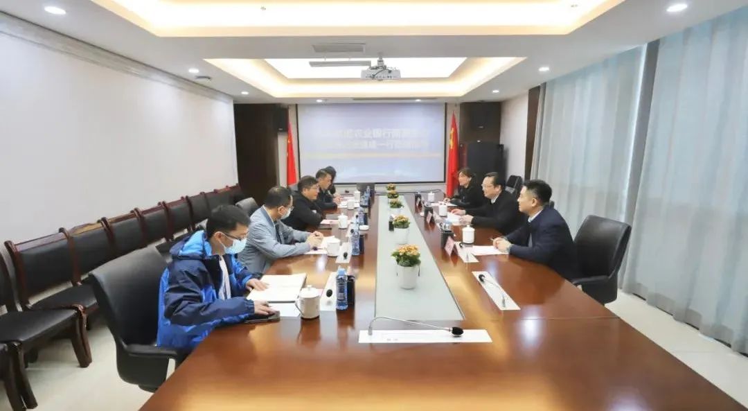 农业银行张建成一行来访金开星空体育在线官网星空体育在线官网首页_星空体育（中国）_星空体育（中国）
交流座谈