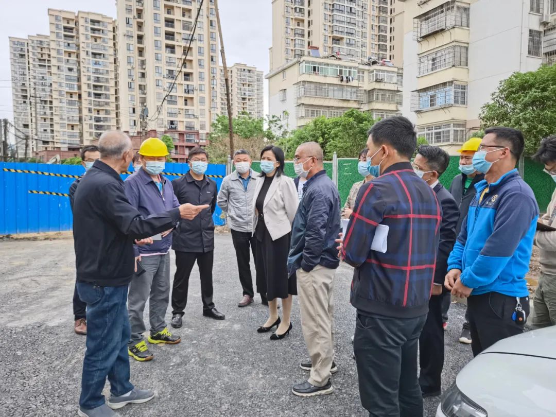 区党工委委员、纪工委书记刘兴实地督导星空体育在线官网星空体育在线官网首页_星空体育（中国）_星空体育（中国）
民生工程项目