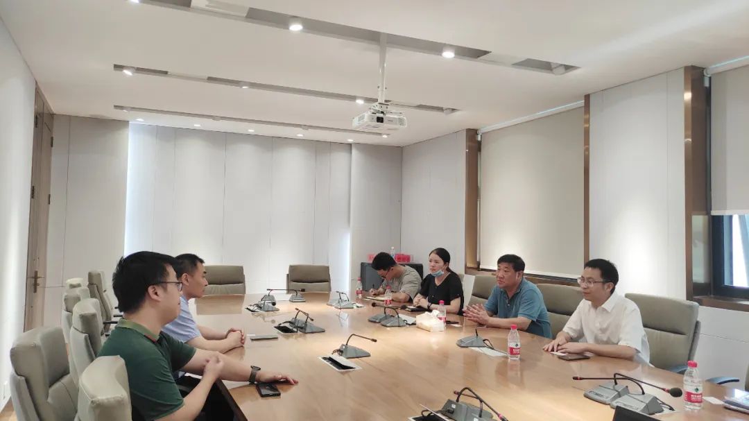 胡应庚带队前往江西省财通供应链金融星空体育在线官网星空体育在线官网首页_星空体育（中国）_星空体育（中国）
开展合作洽谈