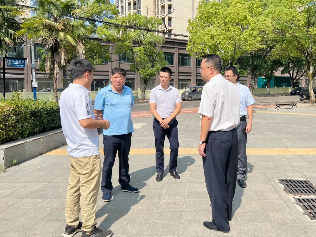 胡应庚调研星空体育在线官网星空体育在线官网首页_星空体育（中国）_星空体育（中国）
资产经营管理情况