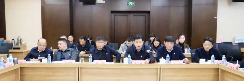 金开星空体育在线官网星空体育在线官网首页_星空体育（中国）_星空体育（中国）
召开2022年度基层党建工作述职评议会议