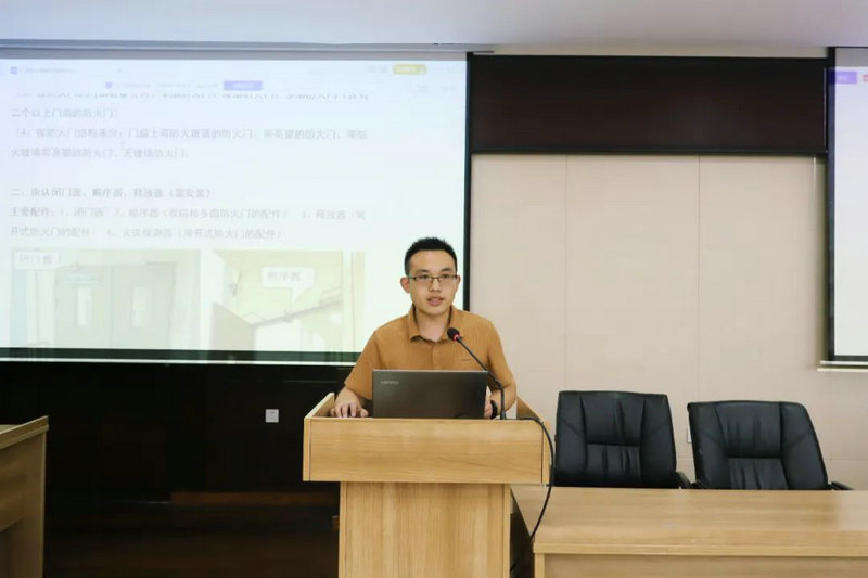 金开星空体育在线官网星空体育在线官网首页_星空体育（中国）_星空体育（中国）
组织开展消防设施安全讲座及实操演练