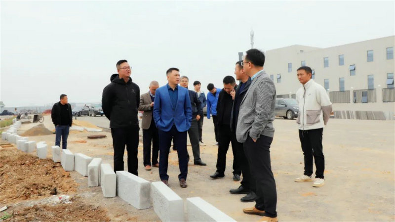 李茶根调研星空体育在线官网星空体育在线官网首页_星空体育（中国）_星空体育（中国）
项目建设情况