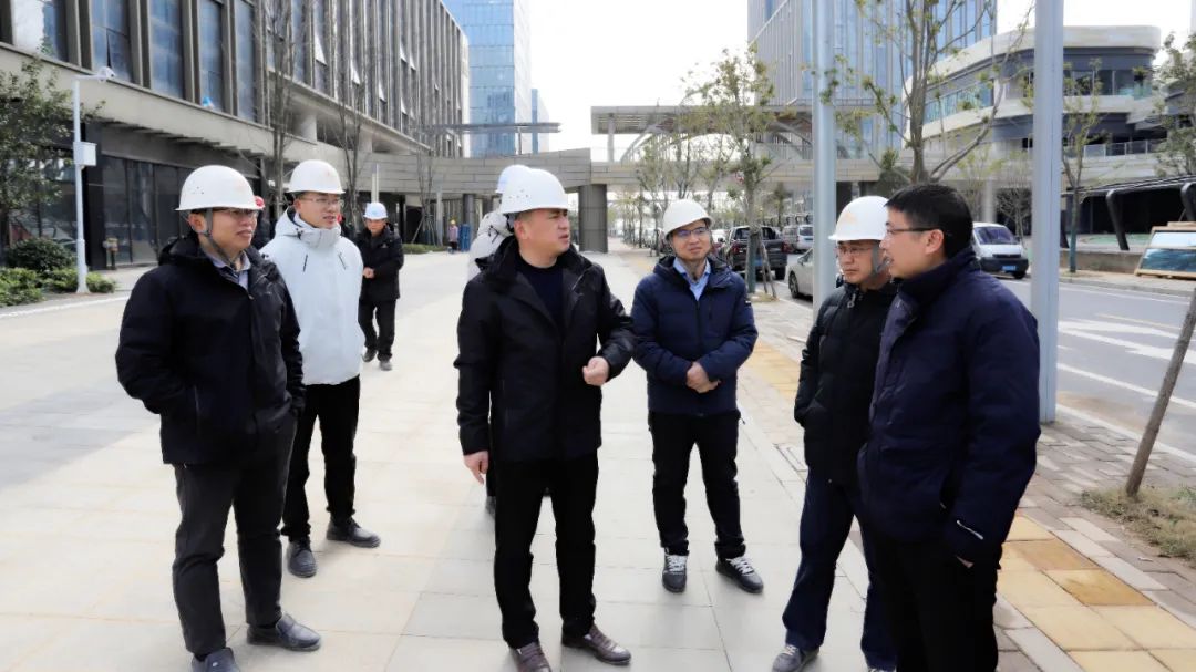 李茶根巡查星空体育在线官网星空体育在线官网首页_星空体育（中国）_星空体育（中国）
重大重点建设项目安全生产工作 召开调度会