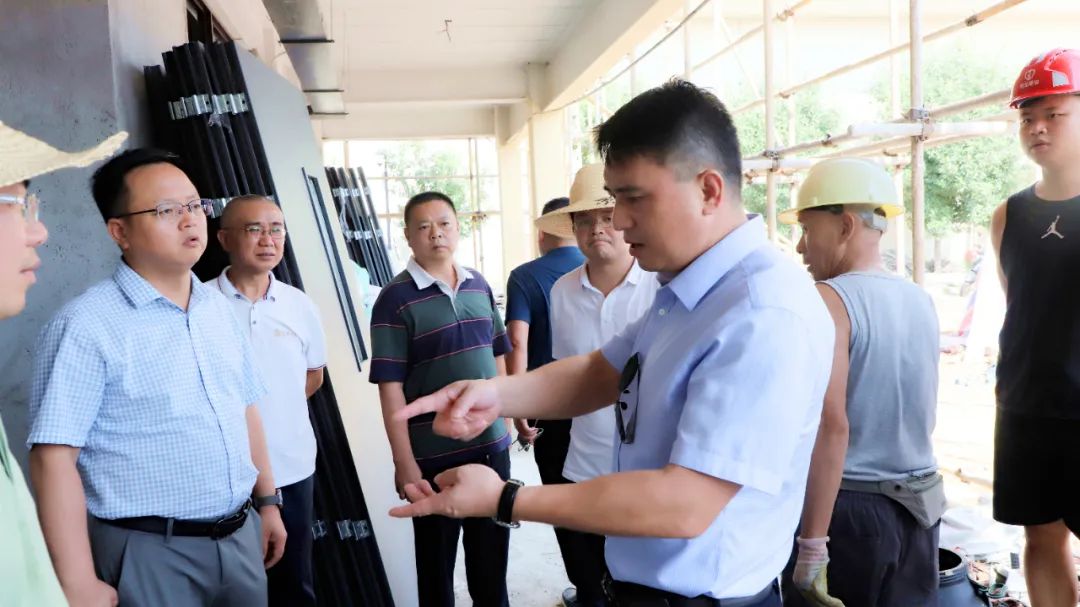李茶根调研星空体育在线官网星空体育在线官网首页_星空体育（中国）_星空体育（中国）
重大重点项目建设情况